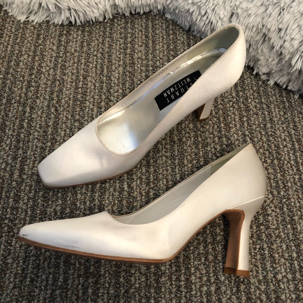 Stuart Weitzman Heels